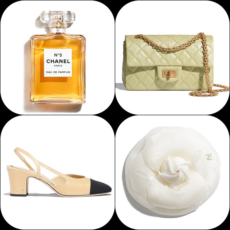 CHANEL ICONIC