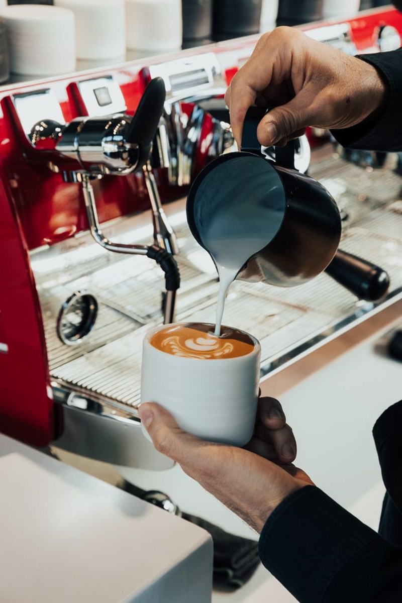 redd coffee