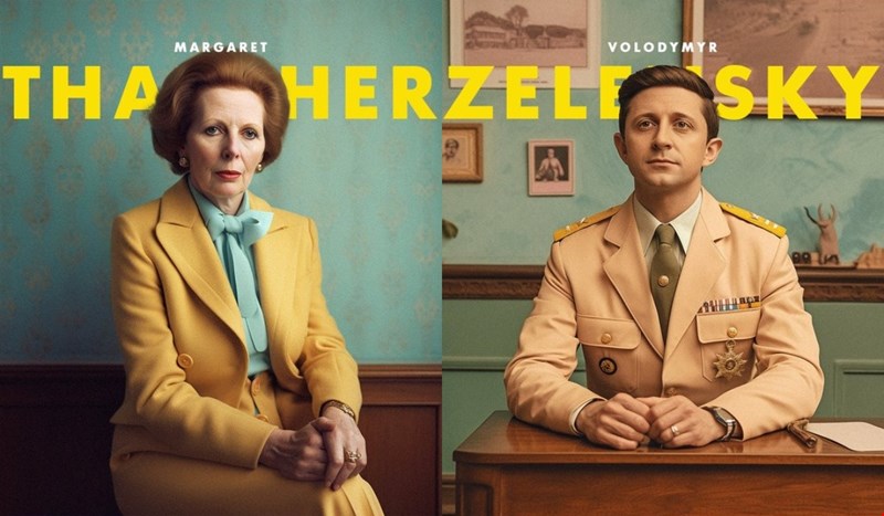 Wes Anderson