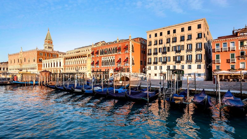 Venice Hotel Danieli