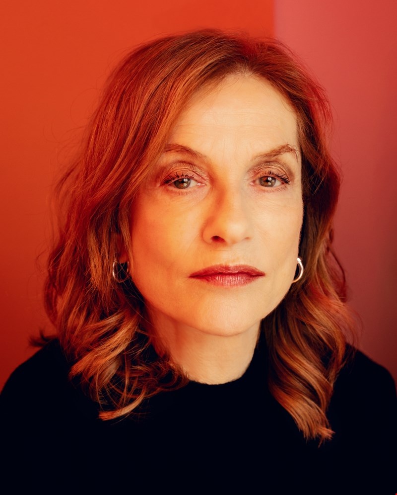 isabelle huppert