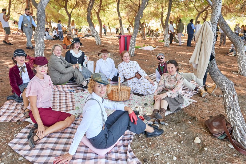 Σπέτσες - Poseidonion