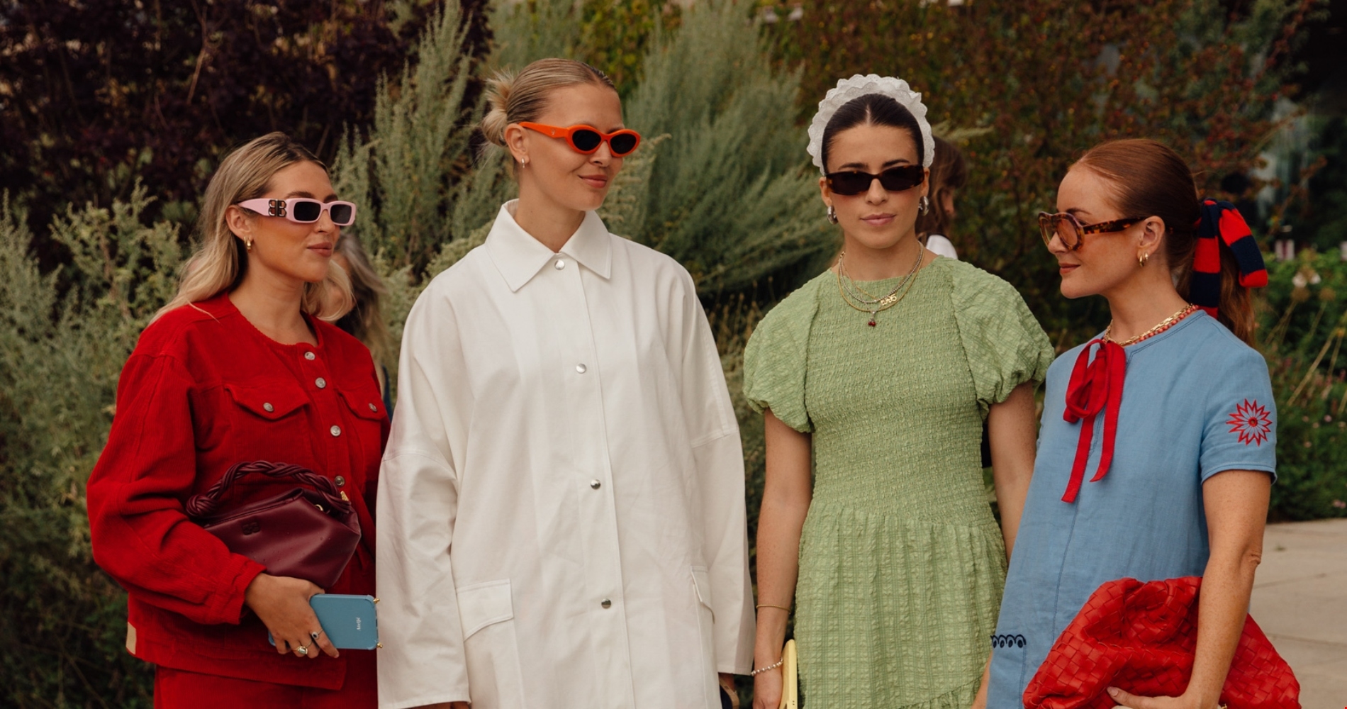 Dopamine Dressing | Τα χαρούμενα χρώματα που θα μας φτιάξουν τη διάθεση τη σεζόν Άνοιξη/Καλοκαίρι 2025 - εικόνα 23