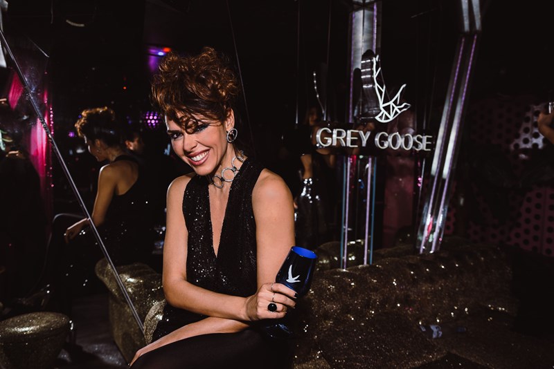 Grey Goose Έλενα Γαλύφα