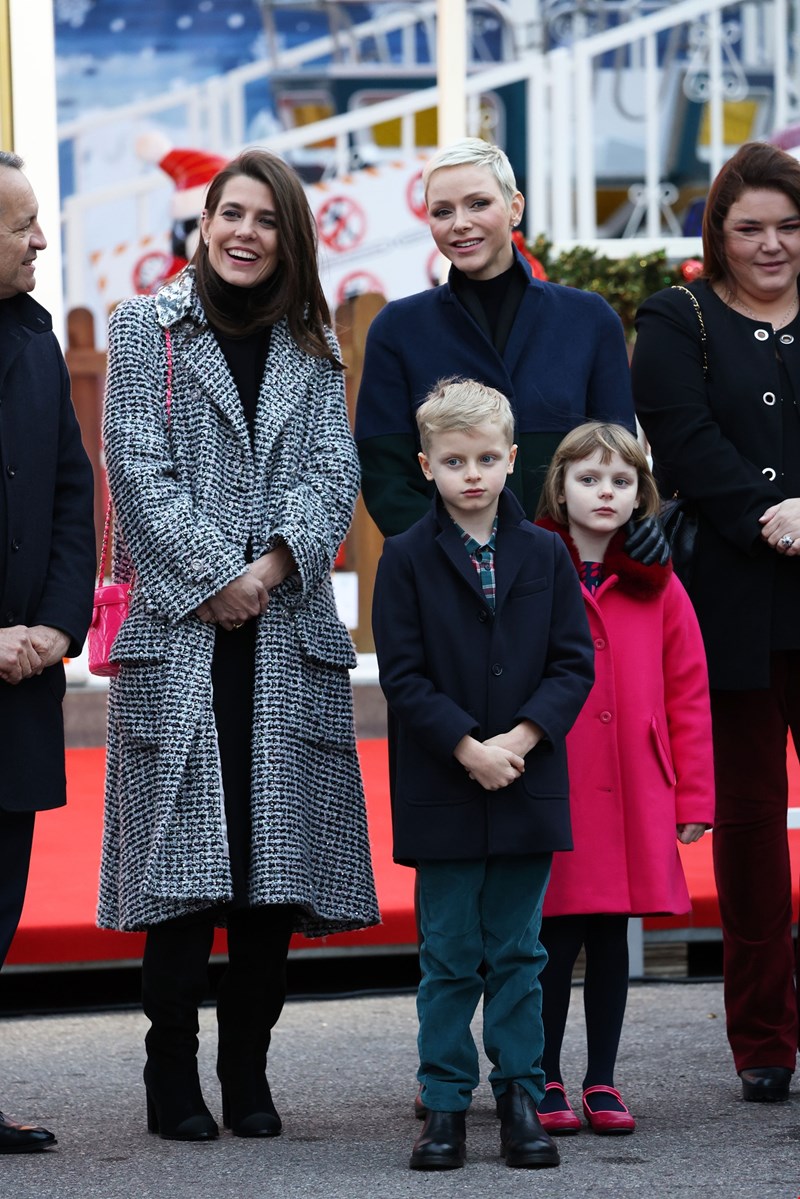 Charlotte Casiraghi