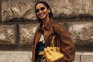 Πώς θα φορέσεις τα oversized ρούχα χωρίς στιλιστικά λάθη - εικόνα 1