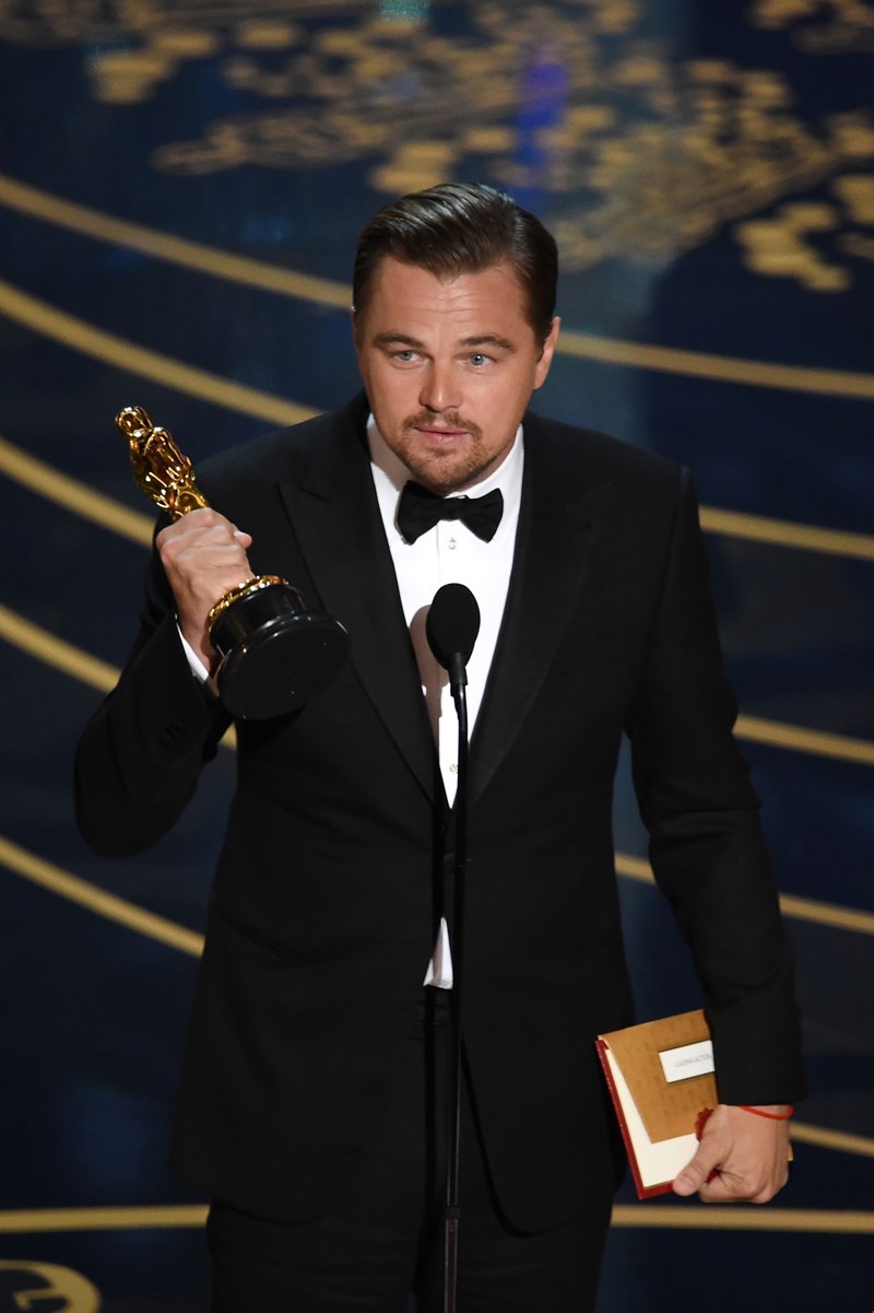 Leonardo DiCaprio