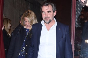 Άννα Μαρία | Το statement σύνολό της στο pre-wedding dinner party του Νικόλαου Ντε Γκρες και της Χρυσής Βαρδινογιάννη - εικόνα 1