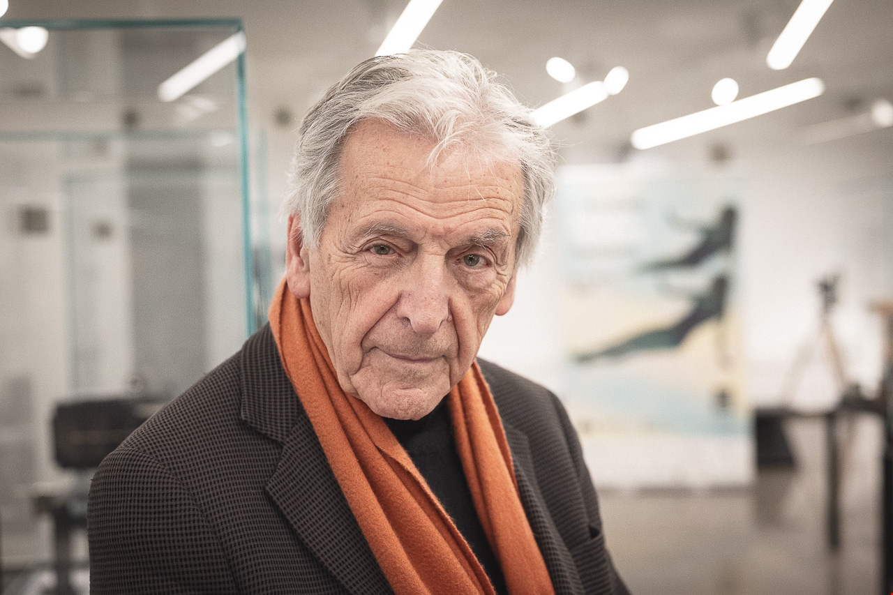 Ο Κώστας Γαβράς αναλαμβάνει τον ρόλο του επίτιμου προέδρου της Ταινιοθήκης της Ελλάδος