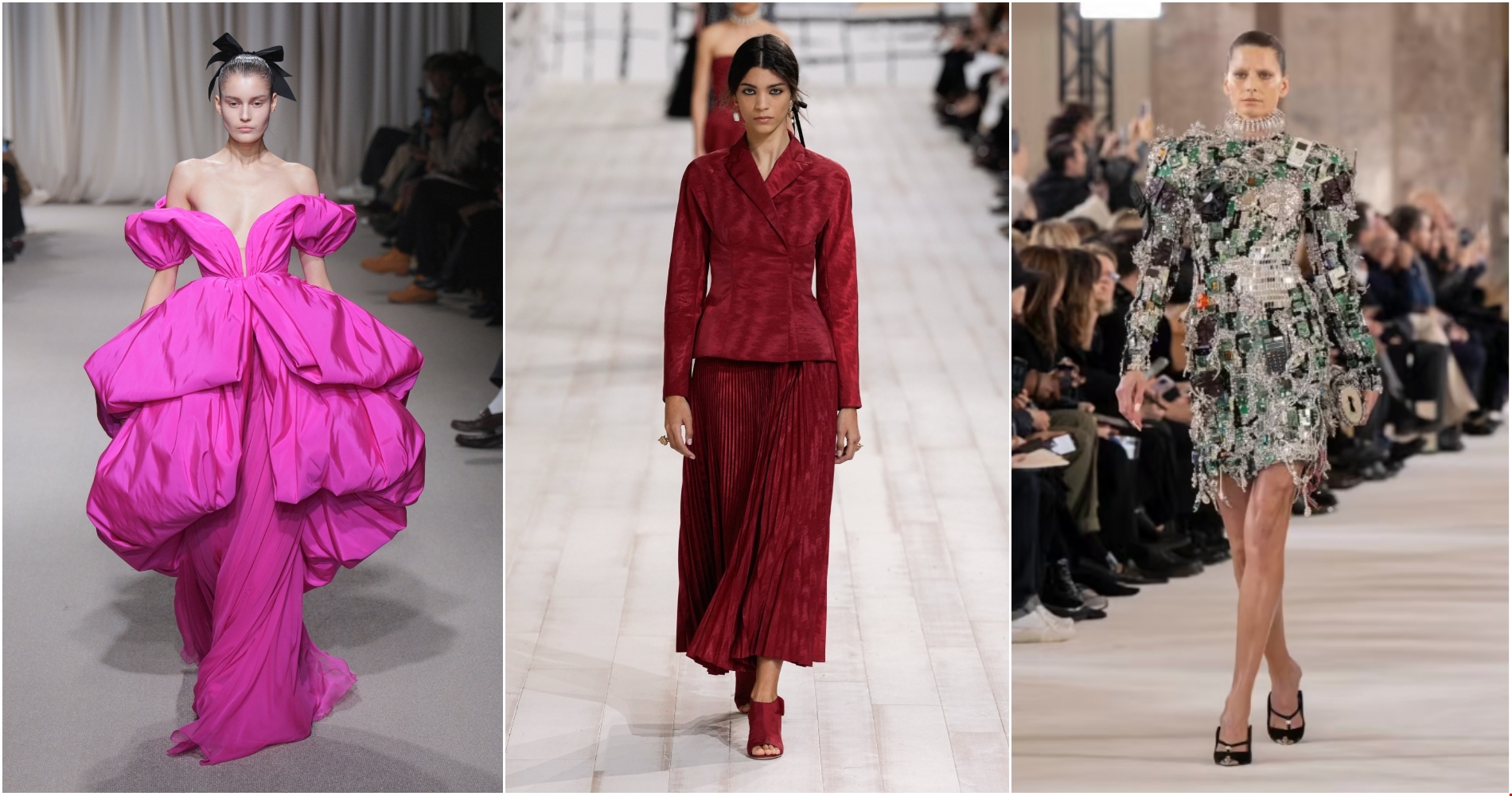 Ελένη Στασινοπούλου: "Η Υψηλή Ραπτική πλησιάζει την Τέχνη" - εικόνα 1