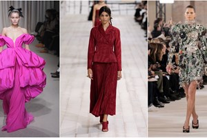 Ελένη Στασινοπούλου: "Η Υψηλή Ραπτική πλησιάζει την Τέχνη" - εικόνα 1