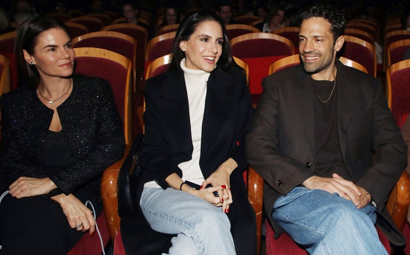 Μιράντα Πατέρα, Αλεξάνδρα Νίκα, Κωνσταντίνος Αργυρός