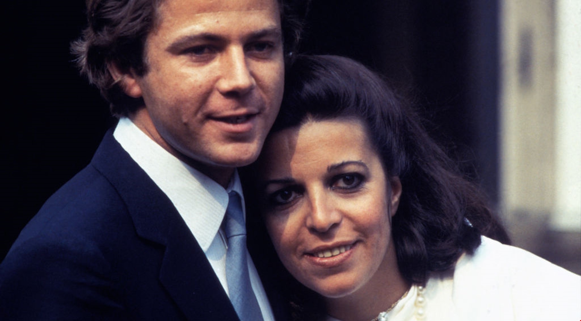 Αθηνά Ωνάση | Πού βρίσκεται σήμερα ο πατέρας της, Thierry Roussel;