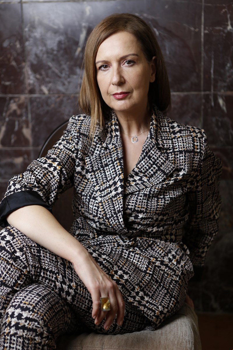 Denise Eleftheriou