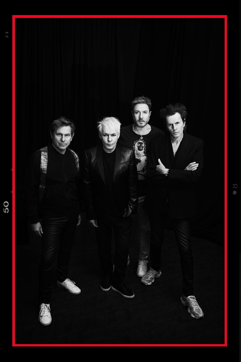 Duran Duran Release