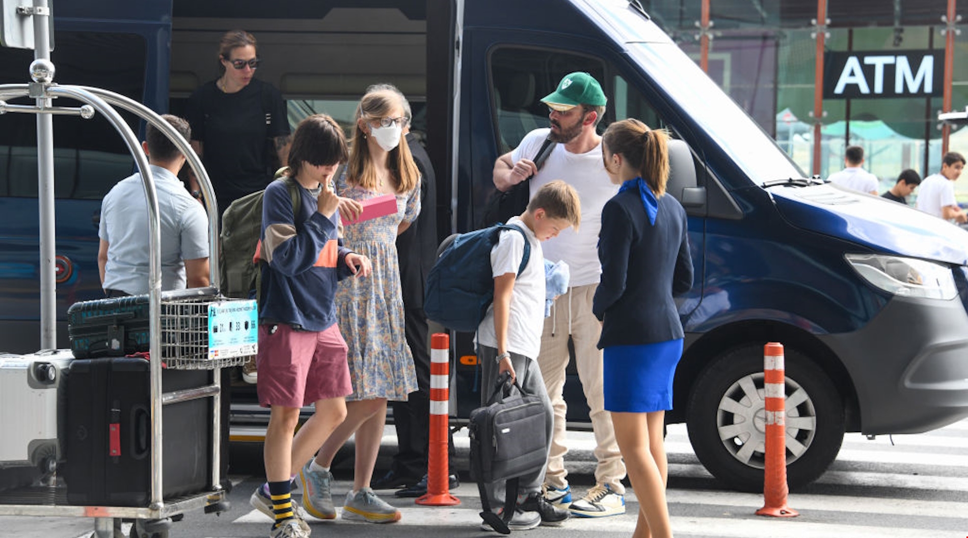 Γιατί ο Ben Affleck ελπίζει τα παιδιά του 