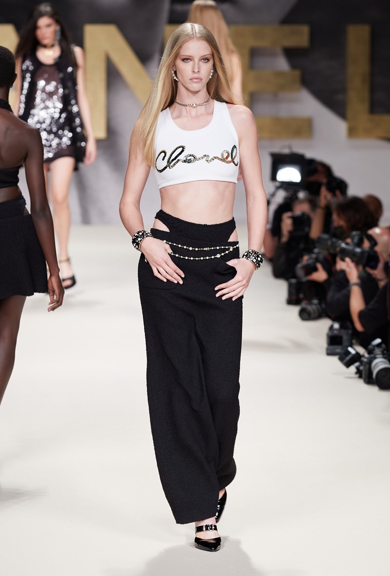 Chanel ss 2022