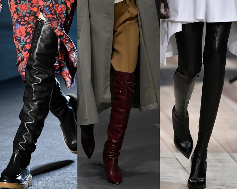 Footwear | Οι μεγαλύτερες τάσεις της νέας σεζόν.