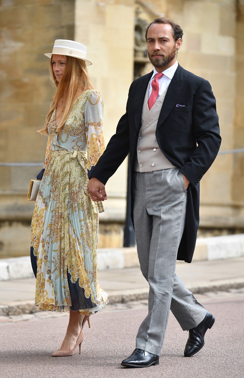 James Middleton