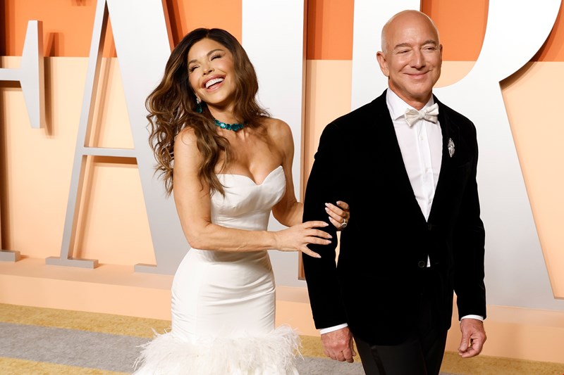 Jeff Bezos