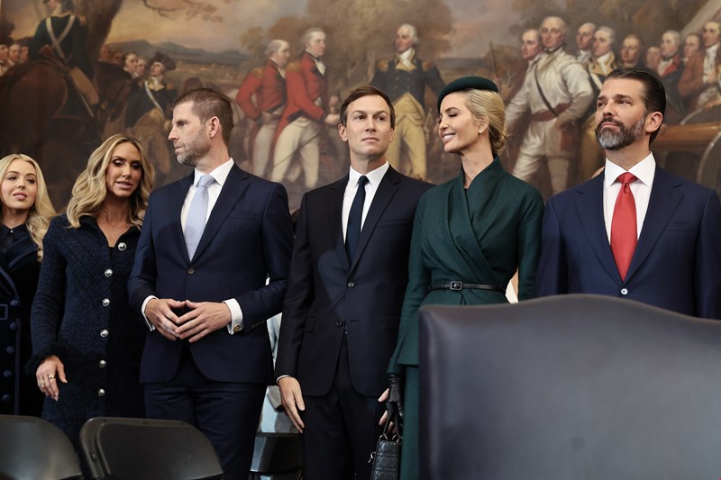 Παιδιά Trump