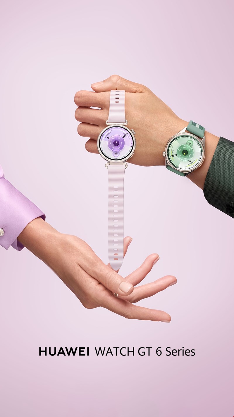 huawei watch gt6