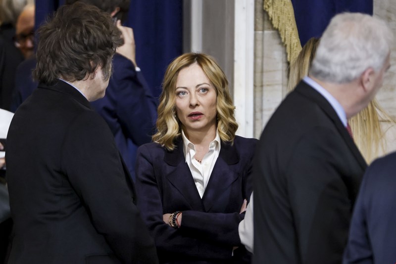 Giorgia Meloni