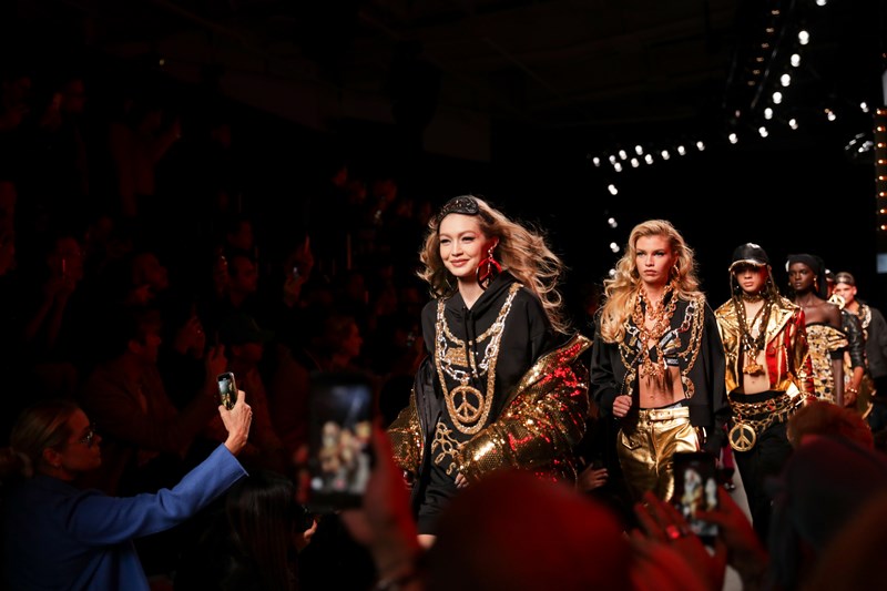 finale hm Moschino