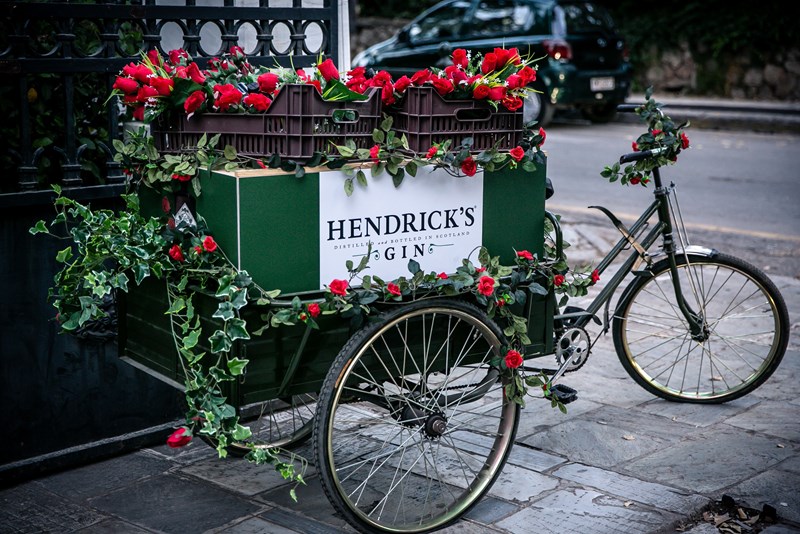 Hendricks Gin An Unusual Night at the Museum