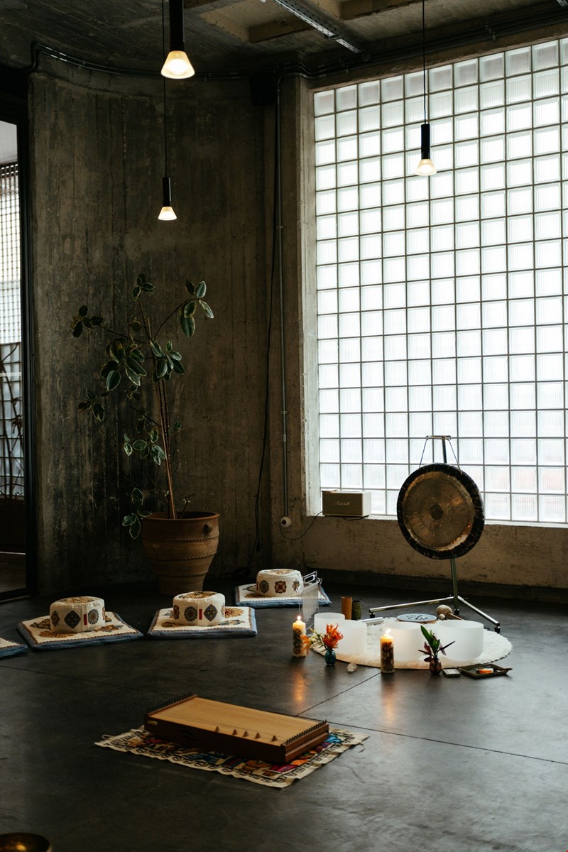 Luisa World x La DoubleJ