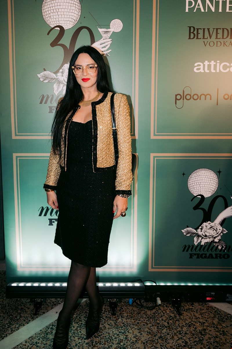 30 χρόνια Madame Figaro