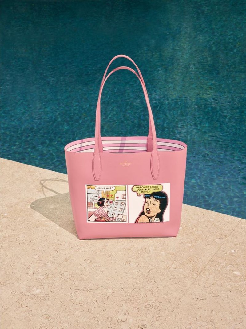Kate Spade x Betty and Veronica