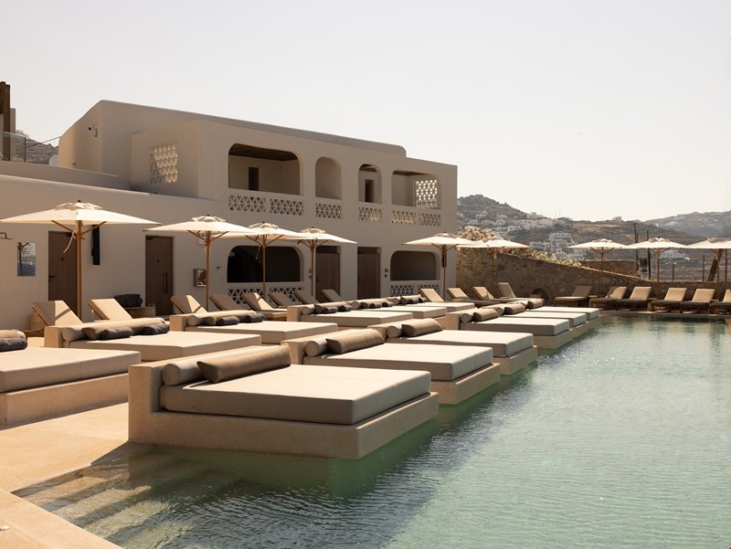 Domes Noru Mykonos