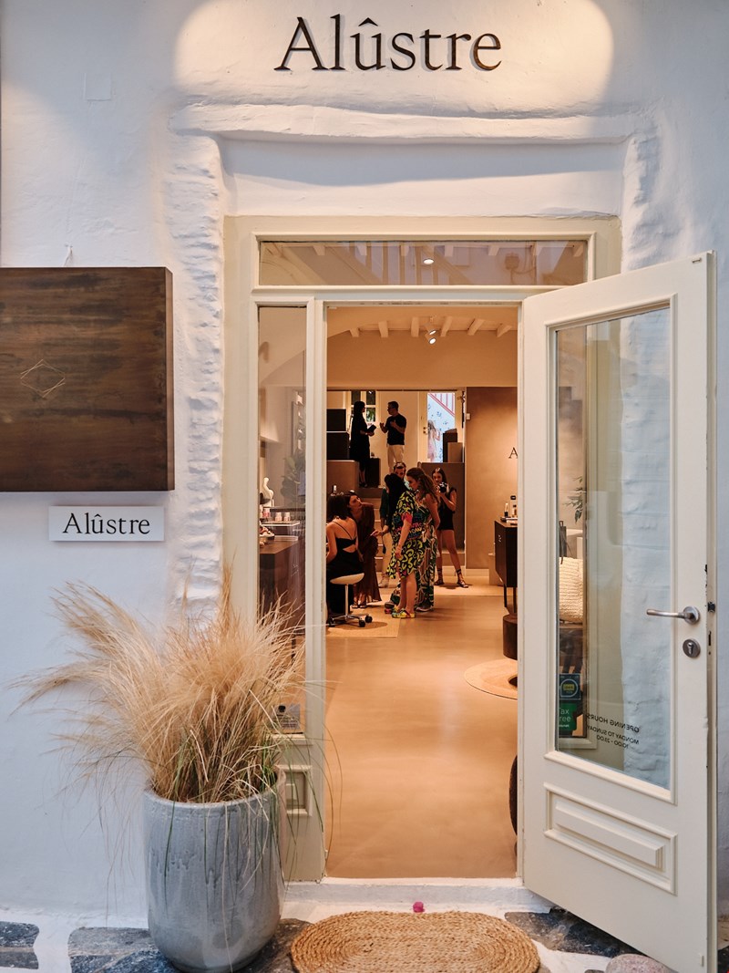 alustre mykonos