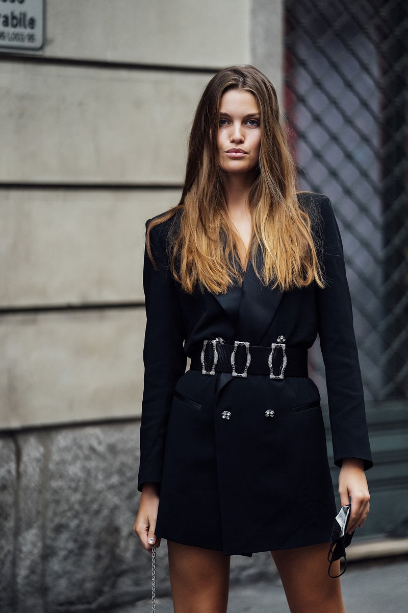 street style milano 2021