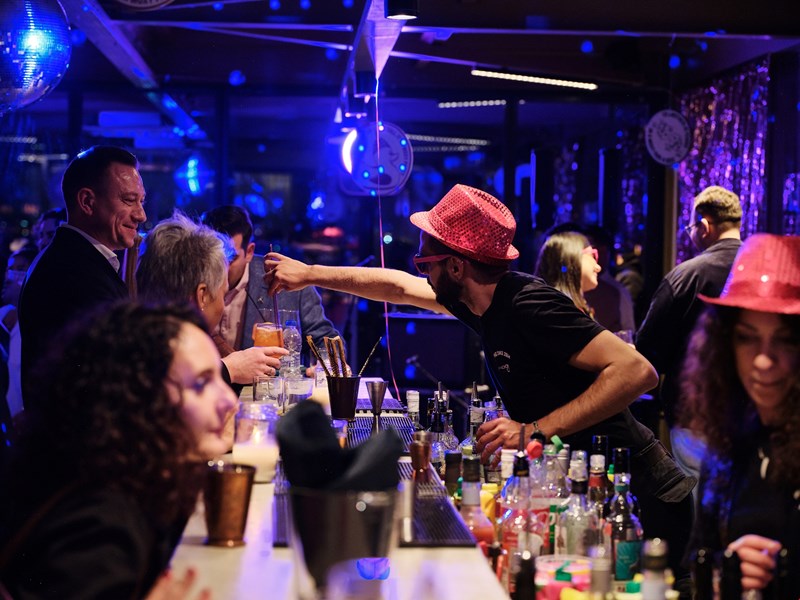 Moxy Athens