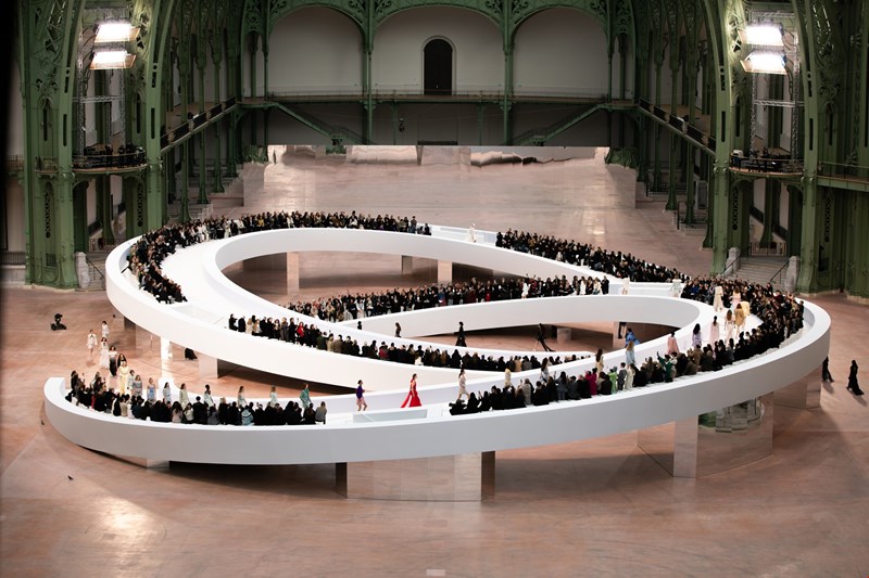 CHANEL HAUTE COUTURE SS25