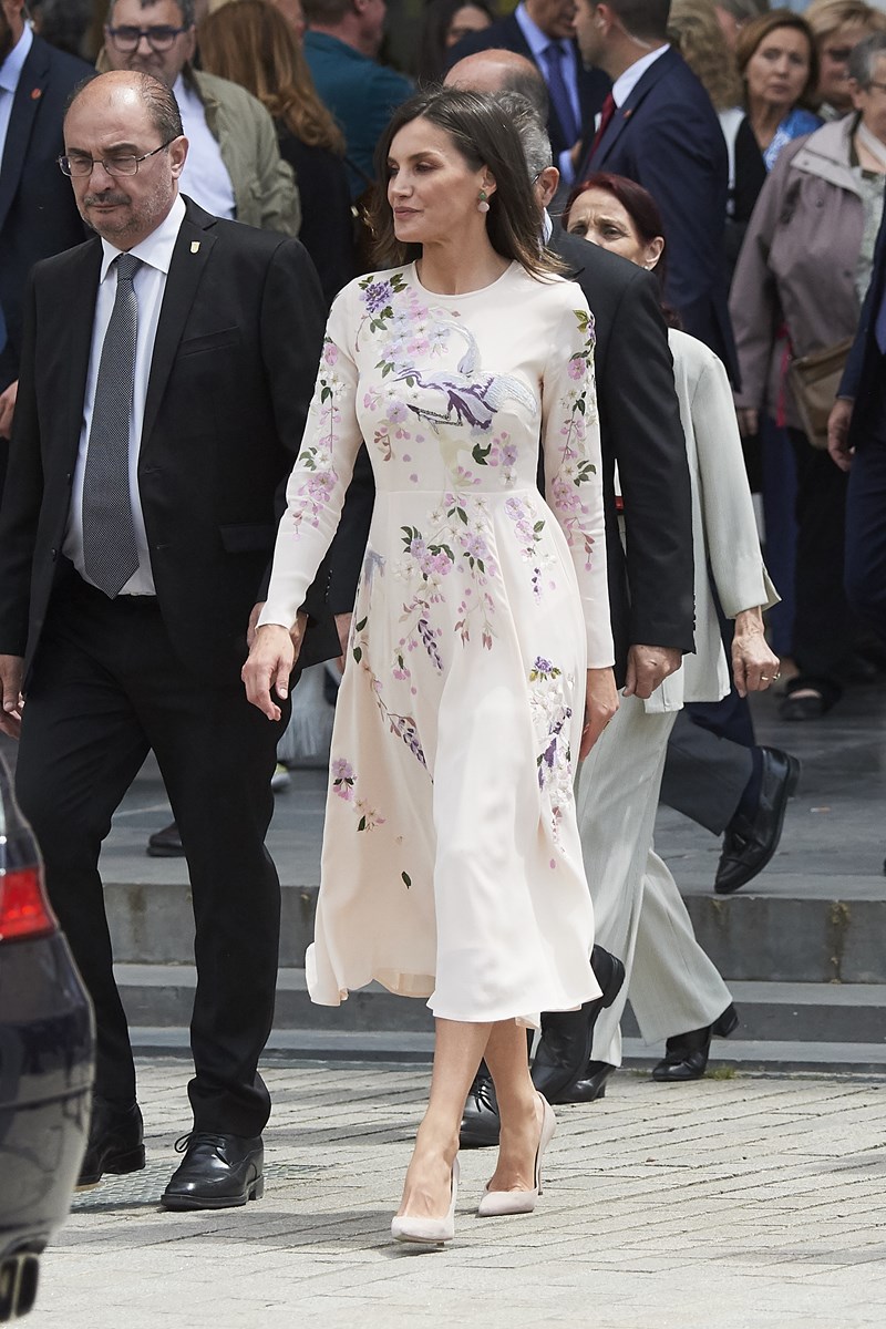 βασίλισσα Letizia