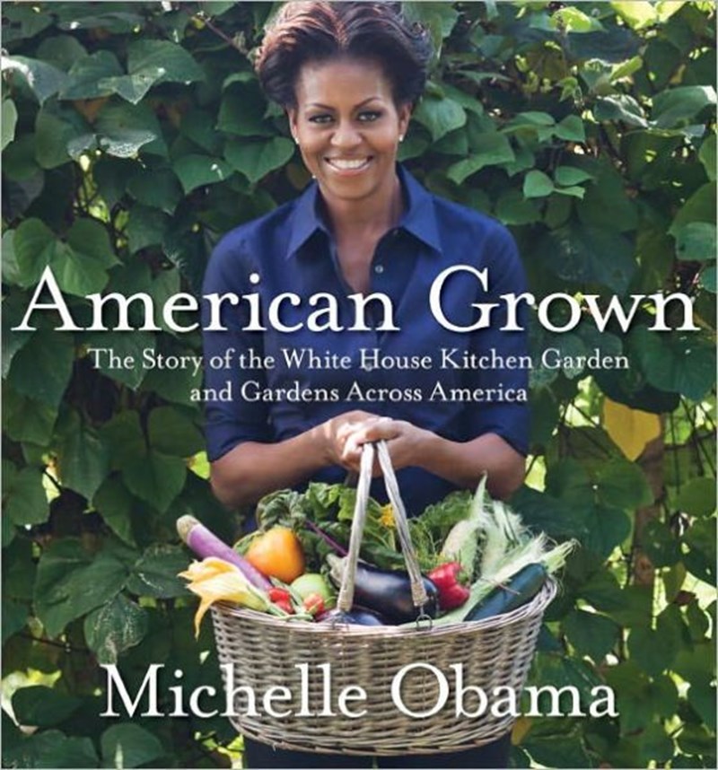 Michelle Obama bokk