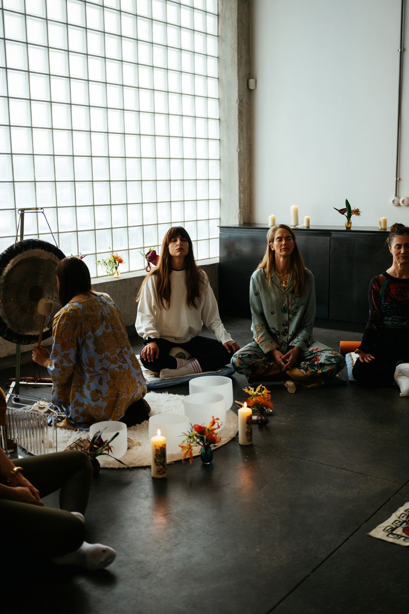 Luisa World x La DoubleJ