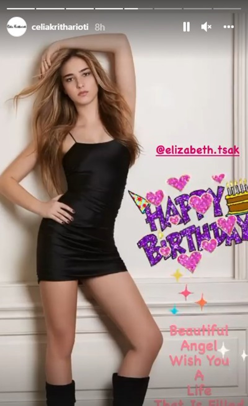 Ελισάβετ Τσάκου