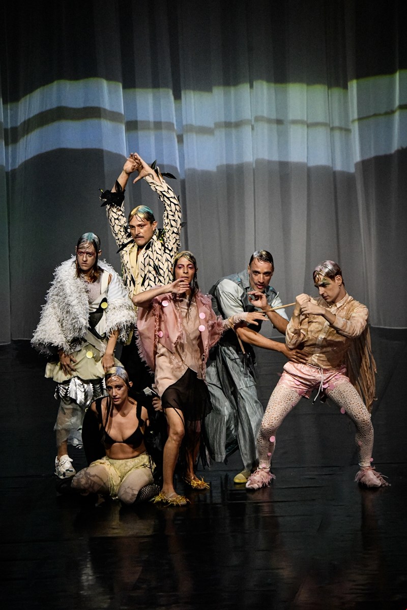 Τα highlights του 1ου Greek Fashion Festival της Ελληνικής Ένωσης Σχεδιαστών Μόδας