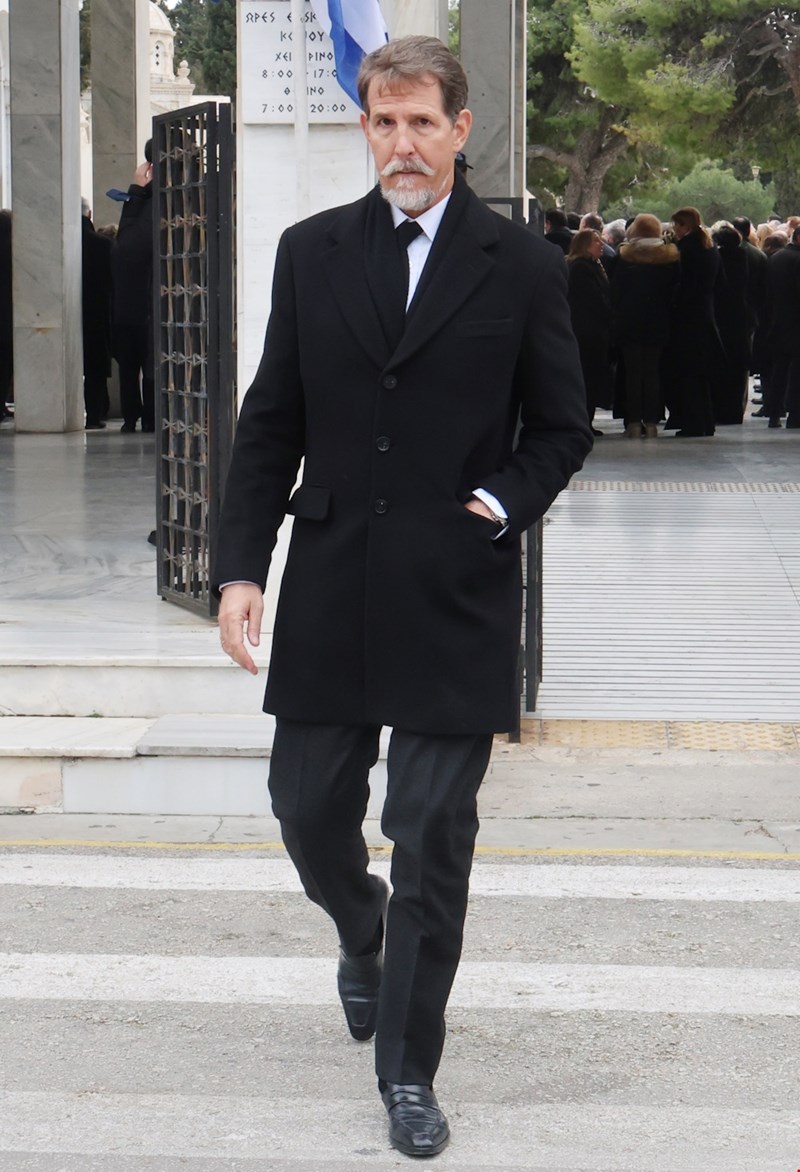 Παύλος Ντε Γκρες