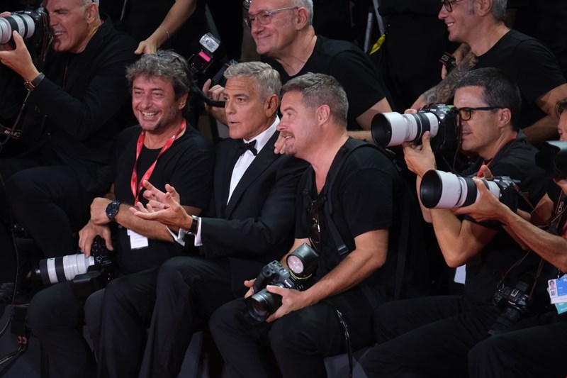 George Clooney Amal Clooney