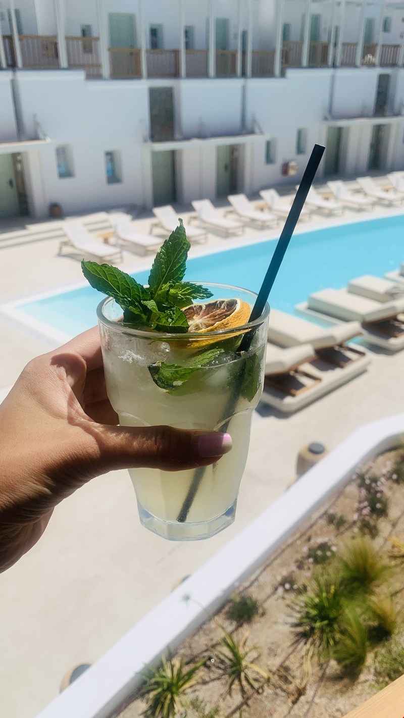 Yi Hotel Mykonos