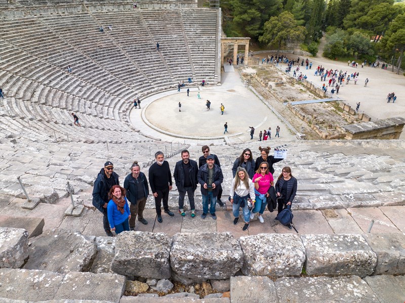 Μαίρη, Μαριάννα, Μαρία: Τα άγνωστα ελληνικά χρόνια της Κάλλας