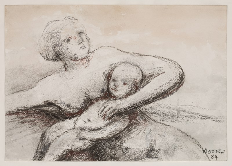 Henry Moore and Greece
