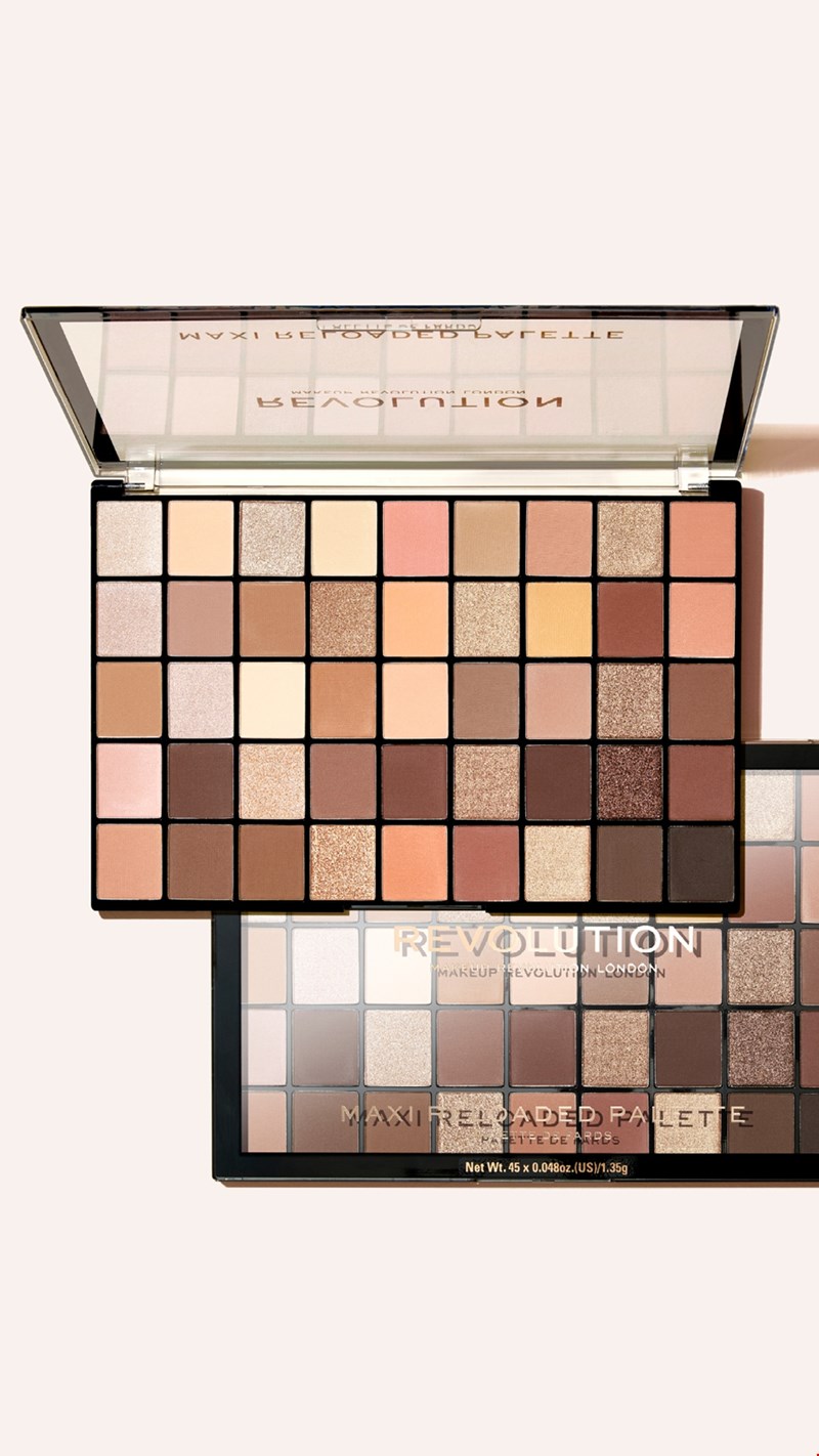 Maxi Palette Ultimate Nudes