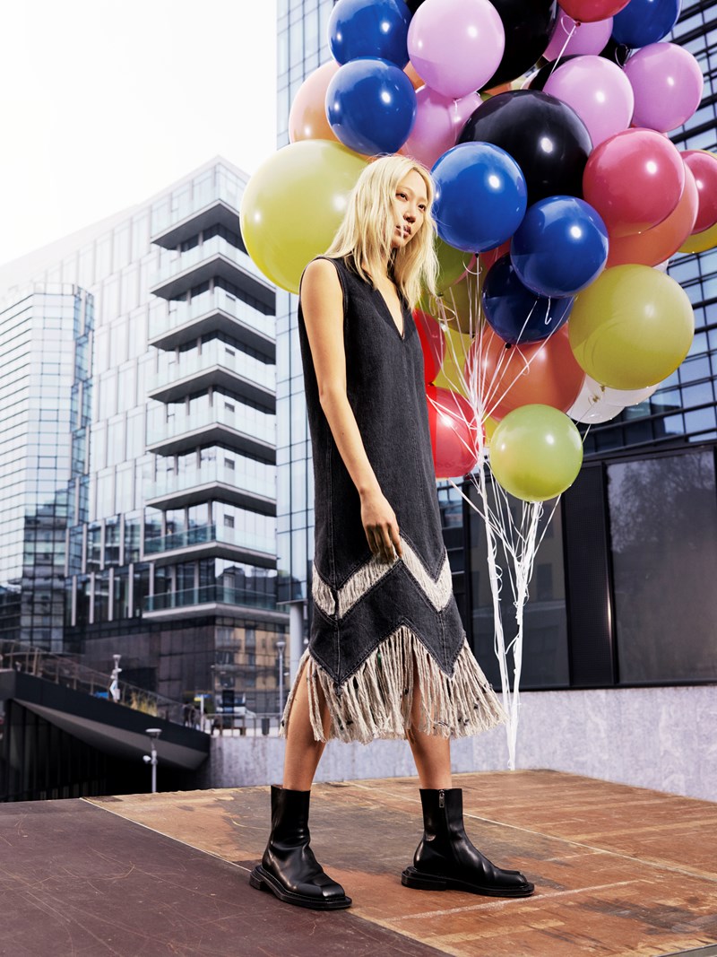 Sportmax Denim Culture FW21