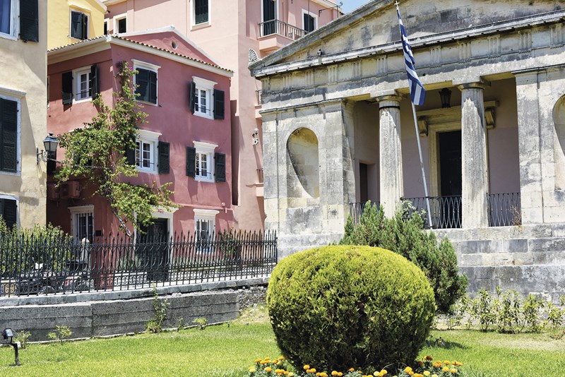 LISTON SUITES Corfu
